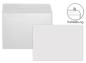 Briefumschlag DIN C6 120g/m² oF Haftklebung in weiss