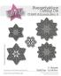 Preview: Kulricke Stanzschablone " Schneeflocken 2" Craft Die
