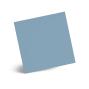 Preview: Karte - Einlegekarte 15x15 cm 220g/m² in graublau