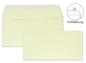 Briefumschlag DIN-Lang 120g/m² oF Haftklebung in hellcreme