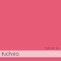 Preview: Passepartoutkarte rechteck 3-Fach DIN B6 in fuchsia