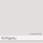 Preview: Altarfalz-Karte quadratisch (14,8x14,8cm) 240g/m² in lichtgrau