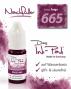 LaCreativ Nachfüller 10ml in feige für Das Ink-Pad - Stempelkissen