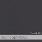 Preview: Karte - Einlegekarte DIN B6 220g/m² in kraft saphirblau