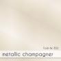 Preview: Karte - Einlegekarte DIN A6 300g/m² in metallic champagner