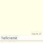 Preview: Passepartoutkarte mit rechteckigem Ausschnitt und Briefumschlag, DIN C6 in hellcreme