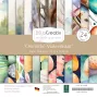 Preview: Designpapier-Zauberwald-15x15cm