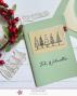 Preview: Cardstock "Premium" - Bastelpapier 220g/m² DIN A4 in eukalyptus