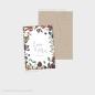 Preview: Einlegekarten-Bundle "Her Flowers" B6