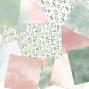 Preview: LaCreativ - Designpapier "Eukalyptusliebe" Paper Pack 6x6" - 24 Bogen