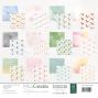 Preview: LaCreativ - Designpapier "Tierische Partygäste" Paper Pack 6x6" - 24 Bogen