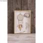 Preview: Rayher Metallringe beschichtet 15cm °, gold 