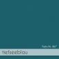 Preview: Tischkarte - Platzkarte 9 x 5 cm 225g/m² in tiefseeblau