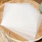 Preview: Transparentpapier 12x12 Inch (30,5x30,5cm) weiss 150 g/m²