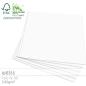 Cardstock "Premium" 12"x12" 240g/m² (30,5 x 30,5cm) in weiss