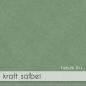 Preview: Altarfalz-Karte quadratisch (14,8x14,8cm) 220g/m² in kraft salbei