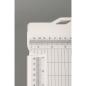 Preview: Rayher Papierschneide-und Falzboard, Schnittlänge 30cm