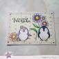 Preview: Kulricke Stempel "So Cool" Clear Stamp