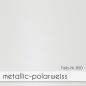 Preview: Altarfalz-Karte quadratisch (14,8x14,8cm) 240g/m² in metallic anthrazit