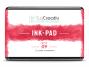 Preview: LaCreativ Ink-Pad – Stempelkissen rot