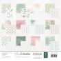 Preview: LaCreativ - Designpapier "Eukalyptusliebe" Paper Pack 6x6" - 24 Bogen