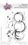 Preview: Kulricke Stempel "Kaffeespuren" Clear Stamp