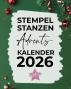 Preview: Kulricke Adventskalender STEMPEL & STANZEN - 2026
