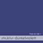 Preview: Karte - Einlegekarte DIN B6 210g/m² in struktur dunkelviolett