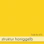 Preview: Karte - Einlegekarte DIN A5 210g/m² in struktur honiggelb