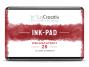 Preview: LaCreativ Ink-Pad – Stempelkissen weihnachtsrot