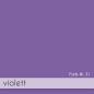 Preview: Altarfalz-Karte quadratisch (14,8x14,8cm) 240g/m² in violett