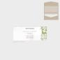 Preview: Einlegekarten-Bundle "Antique White" DIN Lang