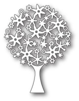 Memory Box Die - Celestina Tree