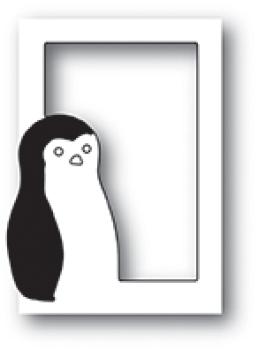 Memory Box Die - Little Penguin Collage
