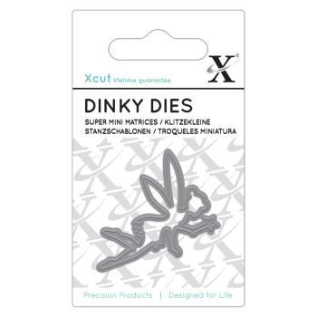 Xcut Mini Stanzschablone Fairy - Elfe