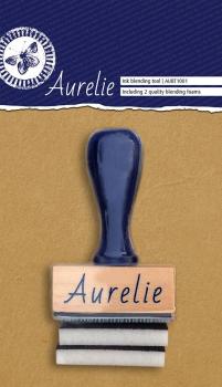 Aurelie Ink Applicator - Blending Tool inkl. 2x Foampad