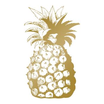 Couture Creations Hotfoil Stamp Die - Pineapple