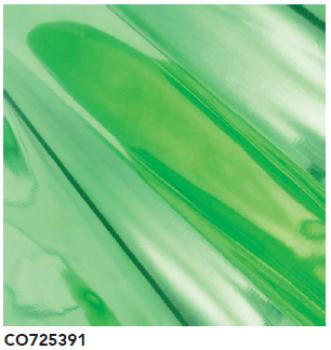 Couture Creations Heat Activated Foil Green Mirror Finish