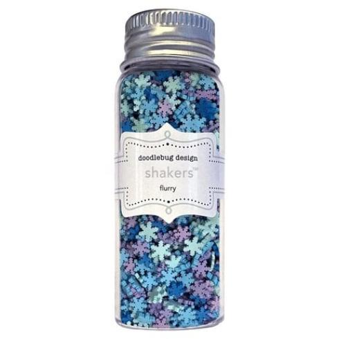 Doodlebug Design - Schüttelelemente "Flurry" Shakers