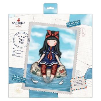 Paper Pack 30x30cm (12x12") 32 Blatt - Gorjuss 
