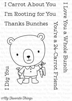 My Favorite Things Stempelset "Rooting For You" Clear Stamp Set