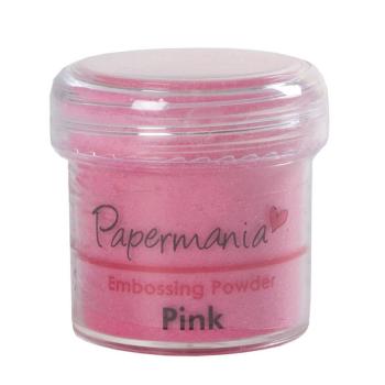 Embossingpulver - Embossing-Puder 30 ml "Pink"