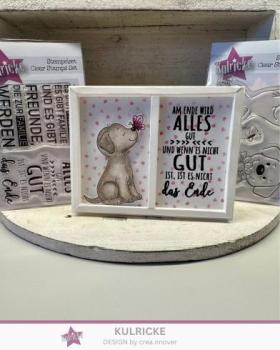 Preview: Kulricke Stempelset 