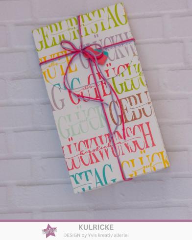 Bundle "Perfekte Tasche" inkl. Verschlüsse und Stempelset "Glückwünsche geteilt"