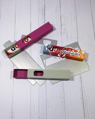 Kulricke Stanzschablone "Pralinenschachtel" Craft Die