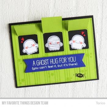 My Favorite Things Die-namics "Fab-BOO-lous Friends" | Stanzschablone | Stanze | Craft Die