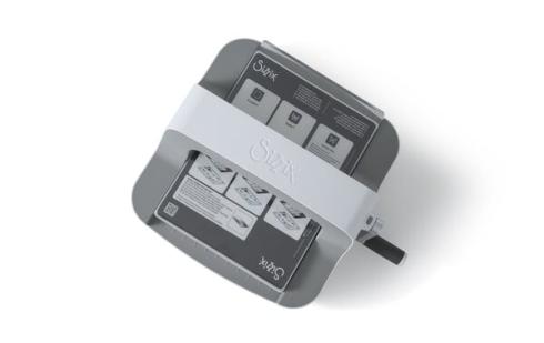 Preview: Sizzix - "Big Shot Plus Machine Only" New Model - Stanz- und Prägemaschine DIN A4
