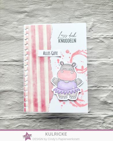 LaCreativ - Designpapier "Kaffeeliebe " Paper Pack 6x6" - 24 Bogen
