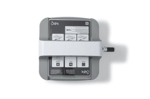 Sizzix - "Big Shot Plus Machine Only" New Model - Stanz- und Prägemaschine DIN A4