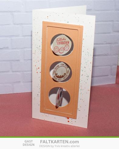 Kulricke Stempel "Osterlicht" Clear Stamp
